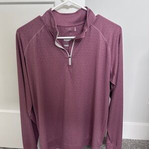 Swannies  Quarter-Zip